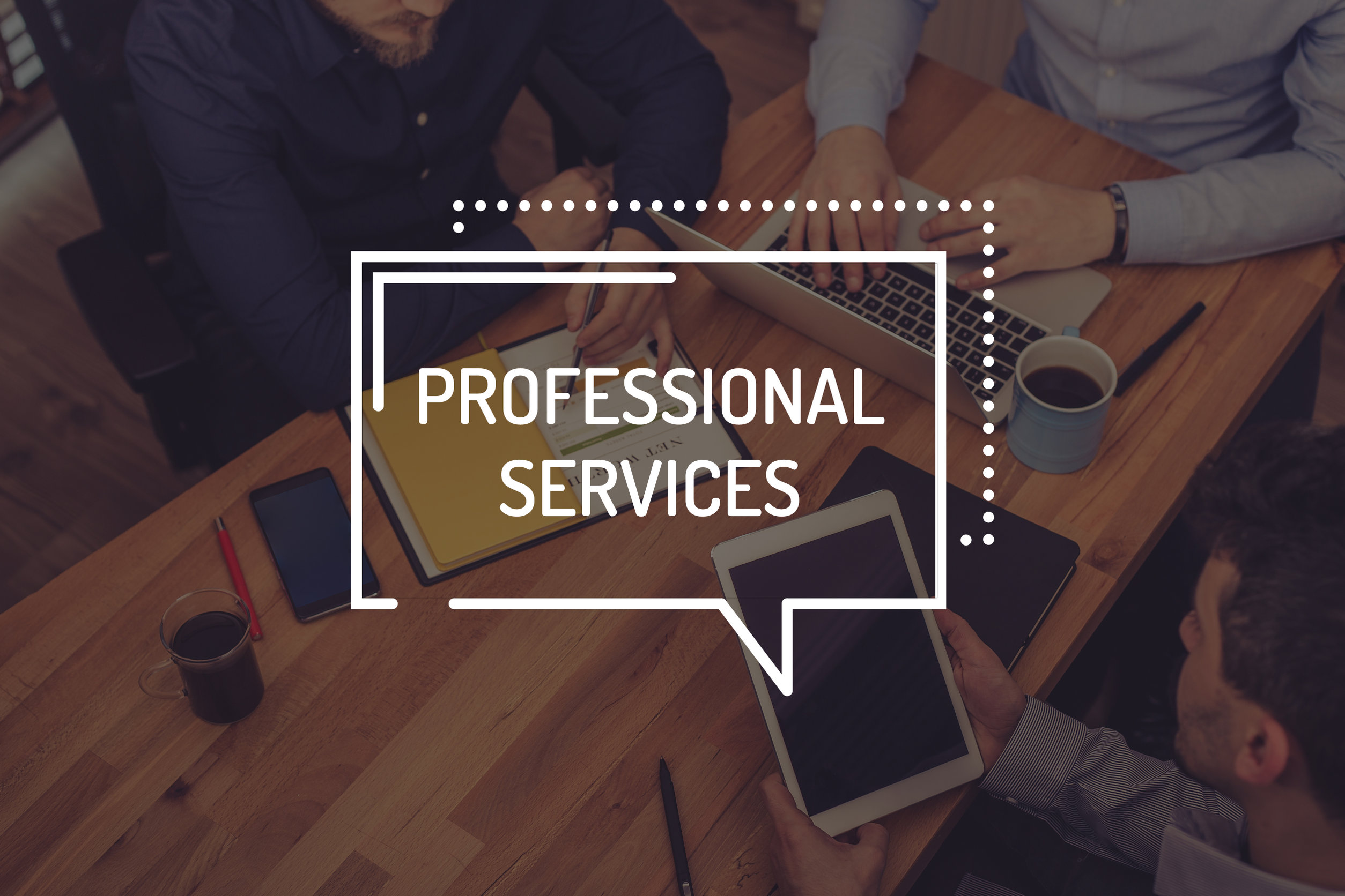 Professional Services Accounting Services